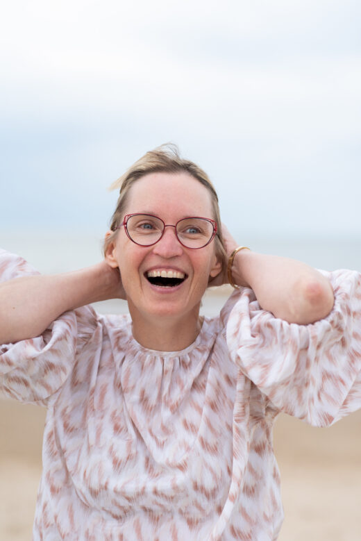 Veerle Degrieck strategisch klankbord en financiële rustbrenger
